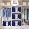 Wardrobe Organizer Storage Box