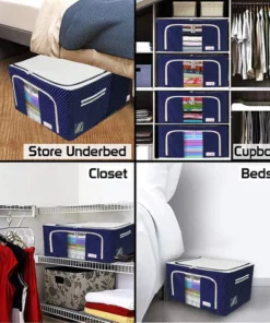 Wardrobe Organizer Storage Box