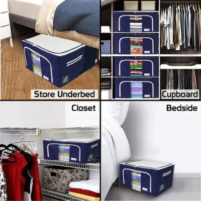 Wardrobe Organizer Storage Box