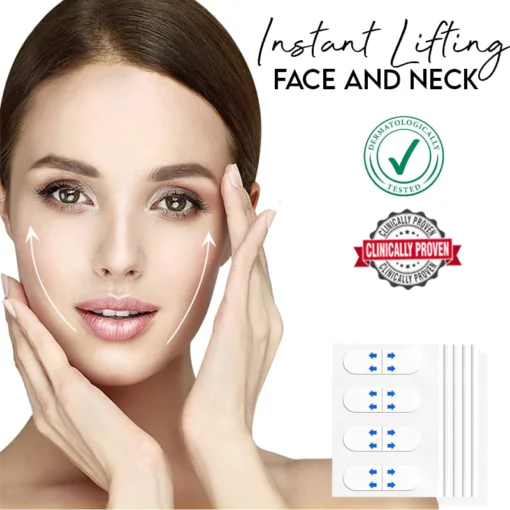 Invisible Face Lifting Tape Set