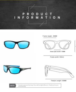 GeoFishing Pro Fishing Sunglasses