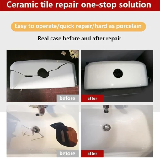 Magic Repair Glue