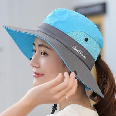 UV Protection Sun Hat