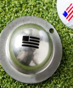 Personalized Golf Ball Marker