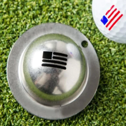 Personalized Golf Ball Marker