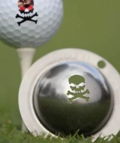 Personalized Golf Ball Marker