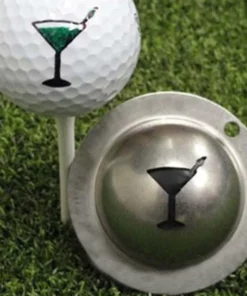 Personalized Golf Ball Marker