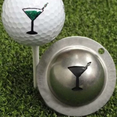 Personalized Golf Ball Marker