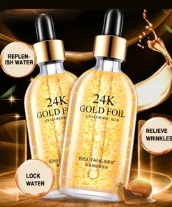 24K Gold Collagen Ampoule Lifting Serum