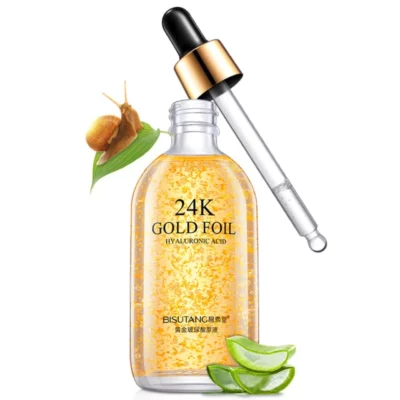 24K Gold Collagen Ampoule Lifting Serum