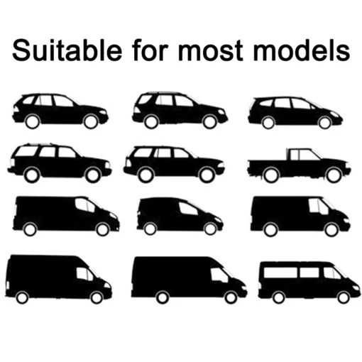 MULTIFUNCTION FOLDABLE CAR RACK STEP
