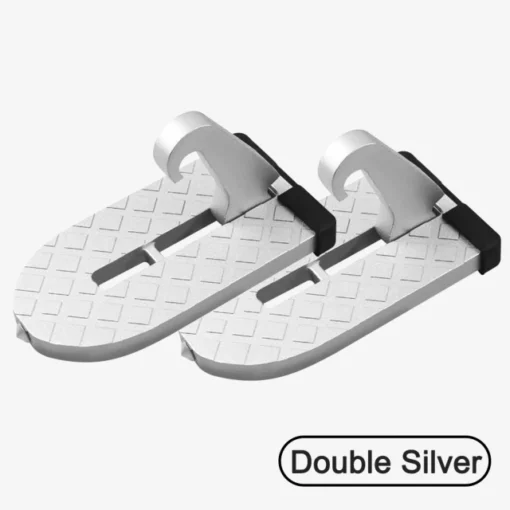 MULTIFUNCTION FOLDABLE CAR RACK STEP