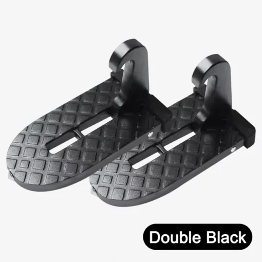MULTIFUNCTION FOLDABLE CAR RACK STEP