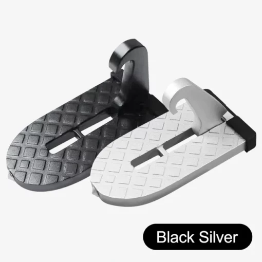 MULTIFUNCTION FOLDABLE CAR RACK STEP