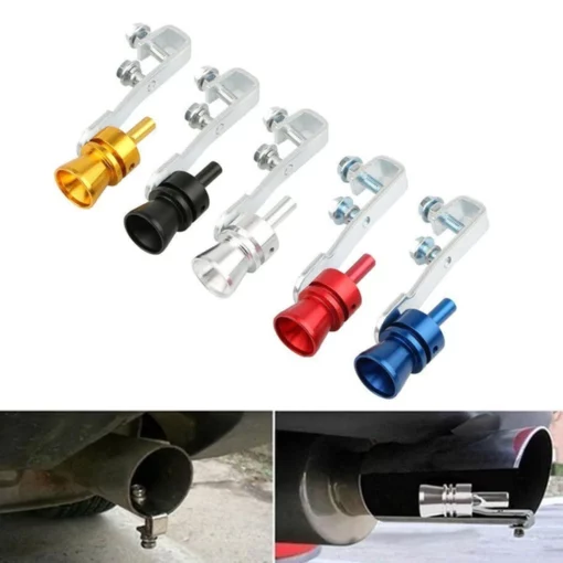 Universal Car Turbo Sound Whistle