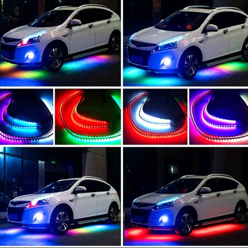 RGB Underglow Lighting Kit