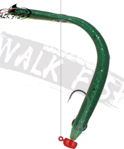 Soft Bionic Fishing Lure