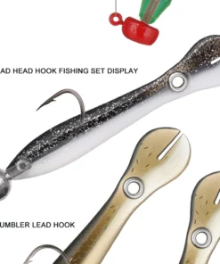 Soft Bionic Fishing Lure