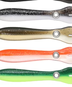 Soft Bionic Fishing Lure