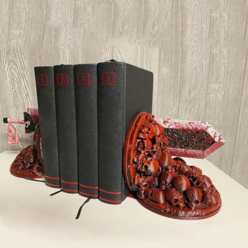 Berserk Bookends - Dragonslayer