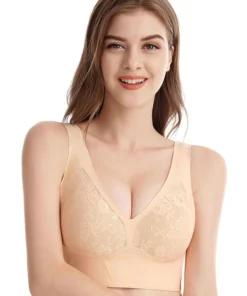 Fashion Deep Cup Bra