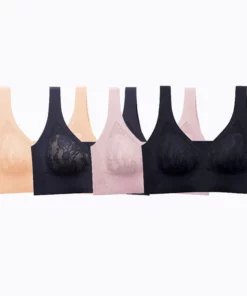 Fashion Deep Cup Bra