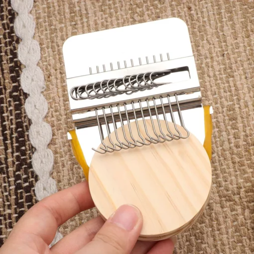 Darning Mini Loom Tool