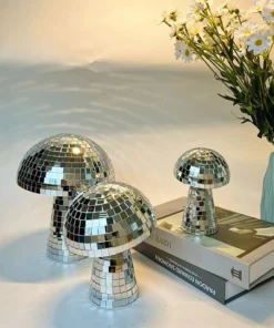 Mushroom Disco Ball