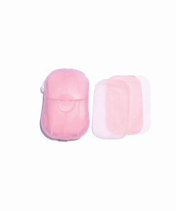 20pcs Portable Soap Paper