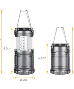 Multifunctional Camping Lantern