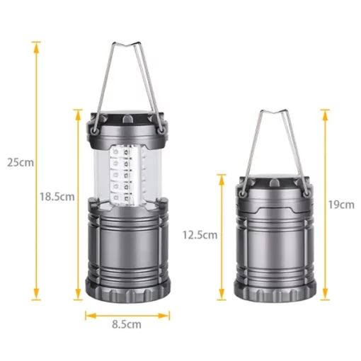 Multifunctional Camping Lantern