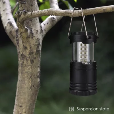 Multifunctional Camping Lantern