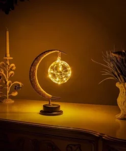 Magical Lunar Lamp