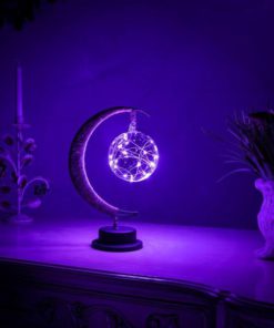 Magical Lunar Lamp