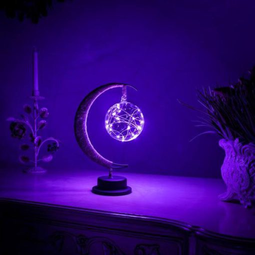 Magical Lunar Lamp