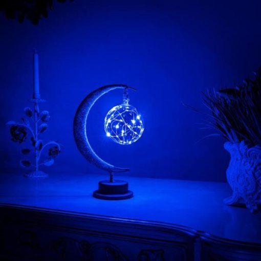 Magical Lunar Lamp