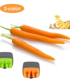 Sharp Blade Finger Peeler