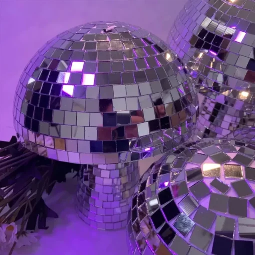 Mushroom Disco Ball