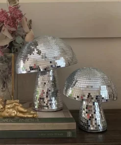 Mushroom Disco Ball