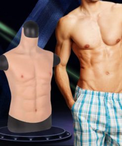 Artificial Man Muscle Upper Body Suit