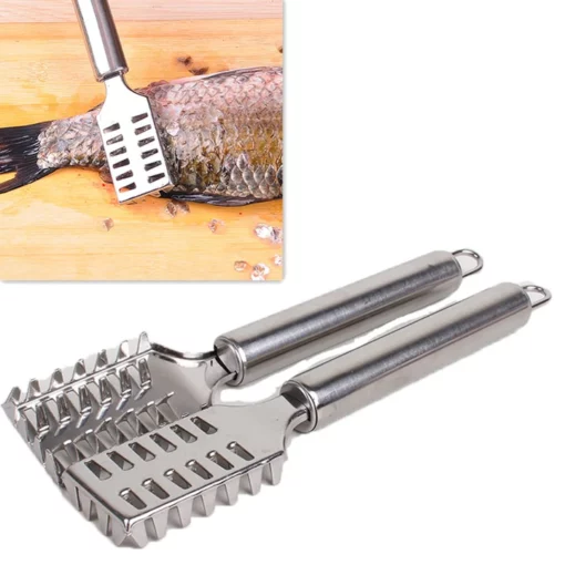 Fish Descaler Tool