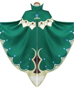 Genshin Impact Venti Cosplay Costume