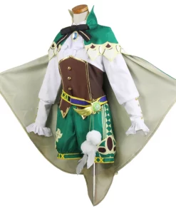 Genshin Impact Venti Cosplay Costume