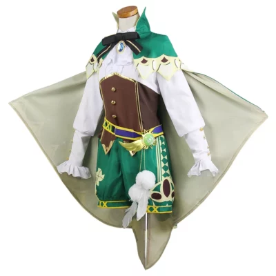 Genshin Impact Venti Cosplay Costume