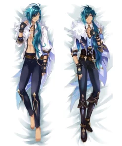 Japanese Anime Game Killua Body Pillow