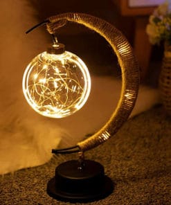 Magical Lunar Lamp