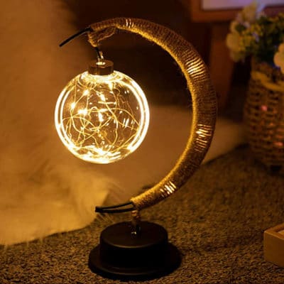 Magical Lunar Lamp