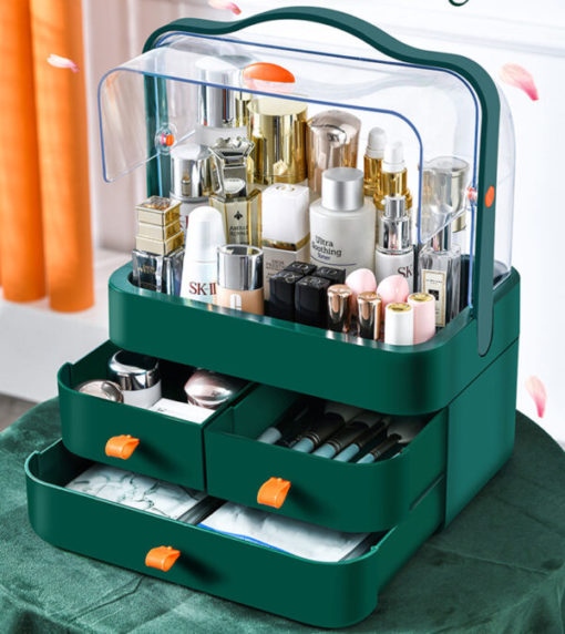 Makeup Cosmetic Organizer Storage Box