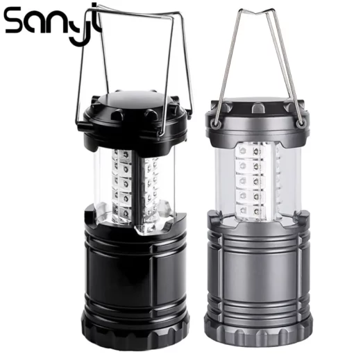 Multifunctional Camping Lantern