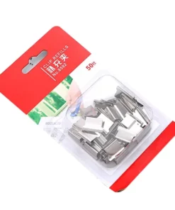 Reusable Portable Handheld Paper Clam Clip